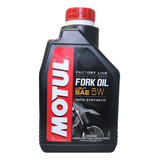 Motul Fork Oil 5w Factory Line Garfo Bengala Amortecedor 1l