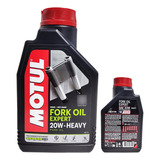 Motul Fork Oil Expert Heavy 20w