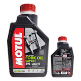 Motul Fork Oil Expert Light 5w 1 Litro Oleo Amortecedores