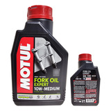Motul Fork Oil Expert Medium 10w 1 Litro Oleo Bengala