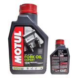 Motul Fork Oil Expert Medium 15w