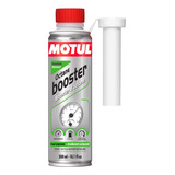 Motul Octane Booster Aditivo Gasolina Octanagem