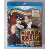 Moulin Rouge Amor Em Vermelho Blu