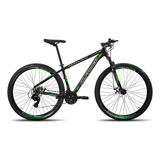Preto/verde