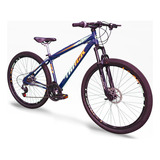 Mountain Bike Aro 29 Bicicleta Suspensao