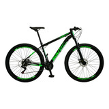 Mountain Bike South Legend Aro 29 17 21v Shimano Bicicleta