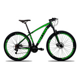 Preto/verde