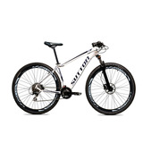 Mountain Bike Sutton New Aro 29 19 27v Shimano Altus Branco Tamanho Do Quadro 19