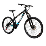 Mountain Bike Vikingx Freeride Tuff 30