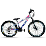 Mountain Bike Vikingx Tuff 25 Aro