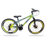 Mountain Bike Vikingx Tuff 35 Aro