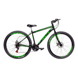 Preto/verde