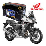 Moura Bateria De Moto Honda Cb
