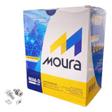 Moura Ma6-d 12v 6ah Twister Cb300 Fazer 250 Tenere250