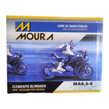 Moura Moto Cb1000r Hornet Cb500 S1000rr