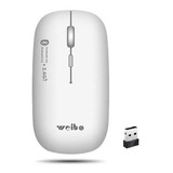 Mouse 2 Em 1 Bluetooth Wireless