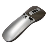 Mouse Air Sem Fio 3 Em 1 6d+caneta Apontador+apresentador Em