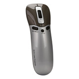 Mouse Air Sem Fio 3 Em 1 6d+caneta Apontador+apresentador Em
