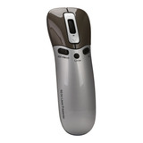 Mouse Air Sem Fio 3 Em 1 6d+caneta Apontador+apresentador Em