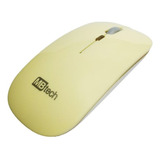 Mouse Bluetooth Pc Macbook Notebook Netbook