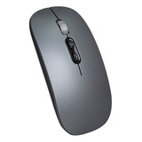Mouse Bluetooth Recarregável Compatível C/ iPad (9ª Geração)