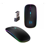 Mouse Bluetooth Slim Para Apple Macbook