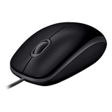 Mouse Com Fio Silent Corded Usb