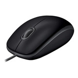 Mouse Com Fio Usb Logitech M110