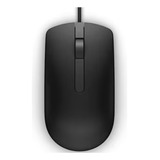 Mouse Dell Ms116 Preto