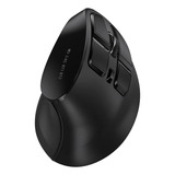 Mouse Ergonômico Sem Fio Bluetooth 4.0 Usb Recarregavel