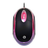 Mouse Exbom Ms-9 Preto Com