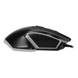 Mouse Gamer (para Jogo) Fortrek Pro M5 Huano Rgb 4800dpi Pt