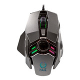 Mouse Gamer 3200dpi 7botões Led Rgb Base Metalica 7d