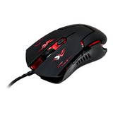 Mouse Gamer  Alta Precisão Jogos War Pc Notebook 2400 Dpi