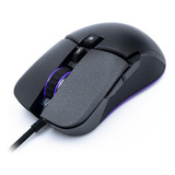 Mouse Gamer C3tech Usb Preto Vector-