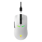 Mouse Gamer Force One Sirius Rgb 10.000 Dpi Wireless Leve