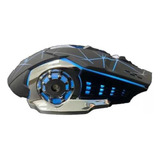 Mouse Gamer Gaming 6d Profissional Jogos
