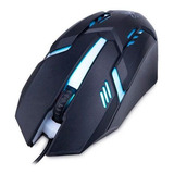 Mouse Gamer Geek Maxprint Usb 2.0 Led