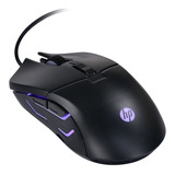 Mouse Gamer Hp - G260 Black