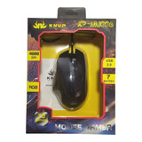 Mouse Gamer Kp-mu006 7d Gaming