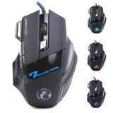 Mouse Gamer Laser X7 2400dpi Usb