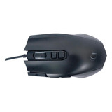 Mouse Gamer Leadership 3.200 Dpi Fire Button Try Mog-0453