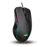 Mouse Gamer Led Com 7 Botões Usb 7200 Dpi Knup - Kp-mu011