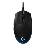Mouse Gamer Logitech G Pro Gaming - Preto (910-005536)