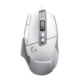 Mouse Gamer Logitech G502 X Gaming Dpi 25.600 Branco