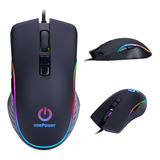 Mouse Gamer Onepower Striker Rgb Mo-505