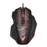 Mouse Gamer Profissional Led Rgb 6000