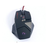 Mouse Gamer Programavel Macro Iron Gaming