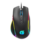 Mouse Gamer Rgb Cruiser New Edition
