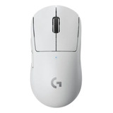Mouse Gamer Sem Fio Logitech G Pro X Superlight - Branco